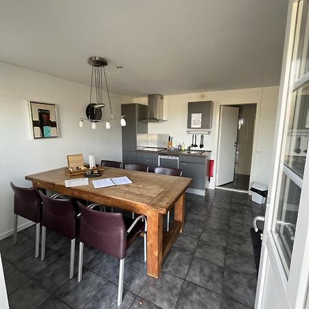 Familiehuis Boysen Appartementen รีเบอ ภายนอก รูปภาพ