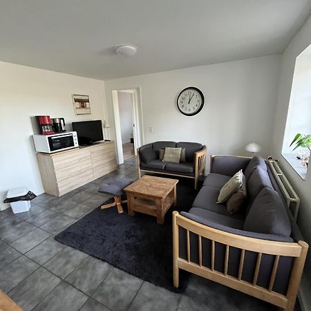 Familiehuis Boysen Appartementen รีเบอ ภายนอก รูปภาพ