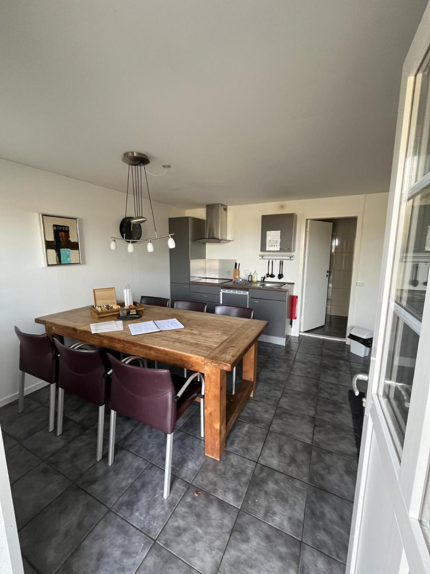 Familiehuis Boysen Appartementen รีเบอ ภายนอก รูปภาพ