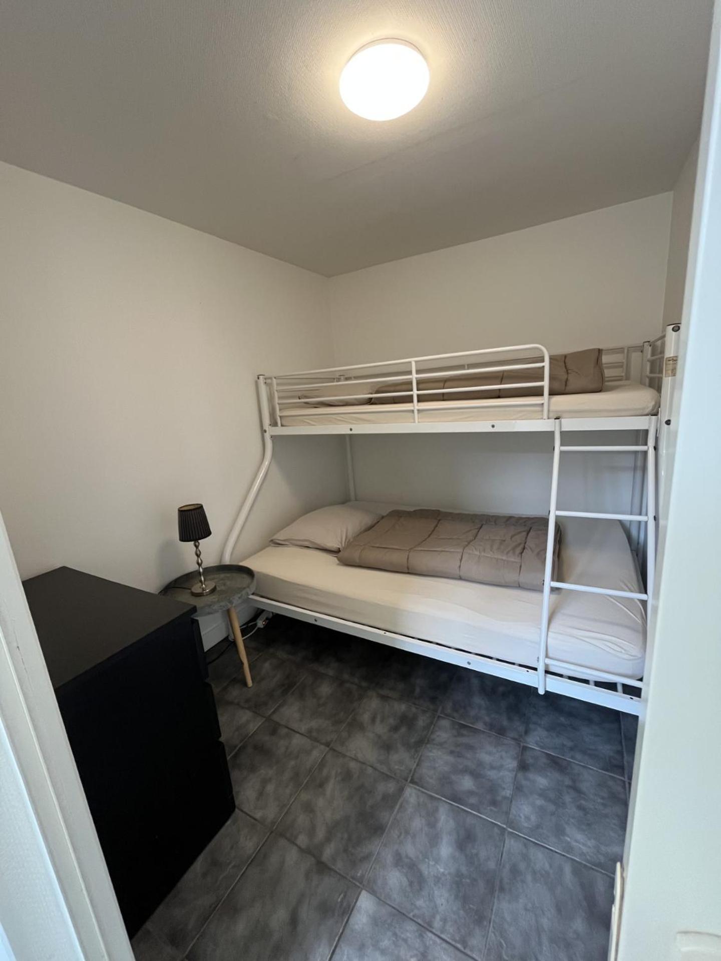 Familiehuis Boysen Appartementen รีเบอ ภายนอก รูปภาพ