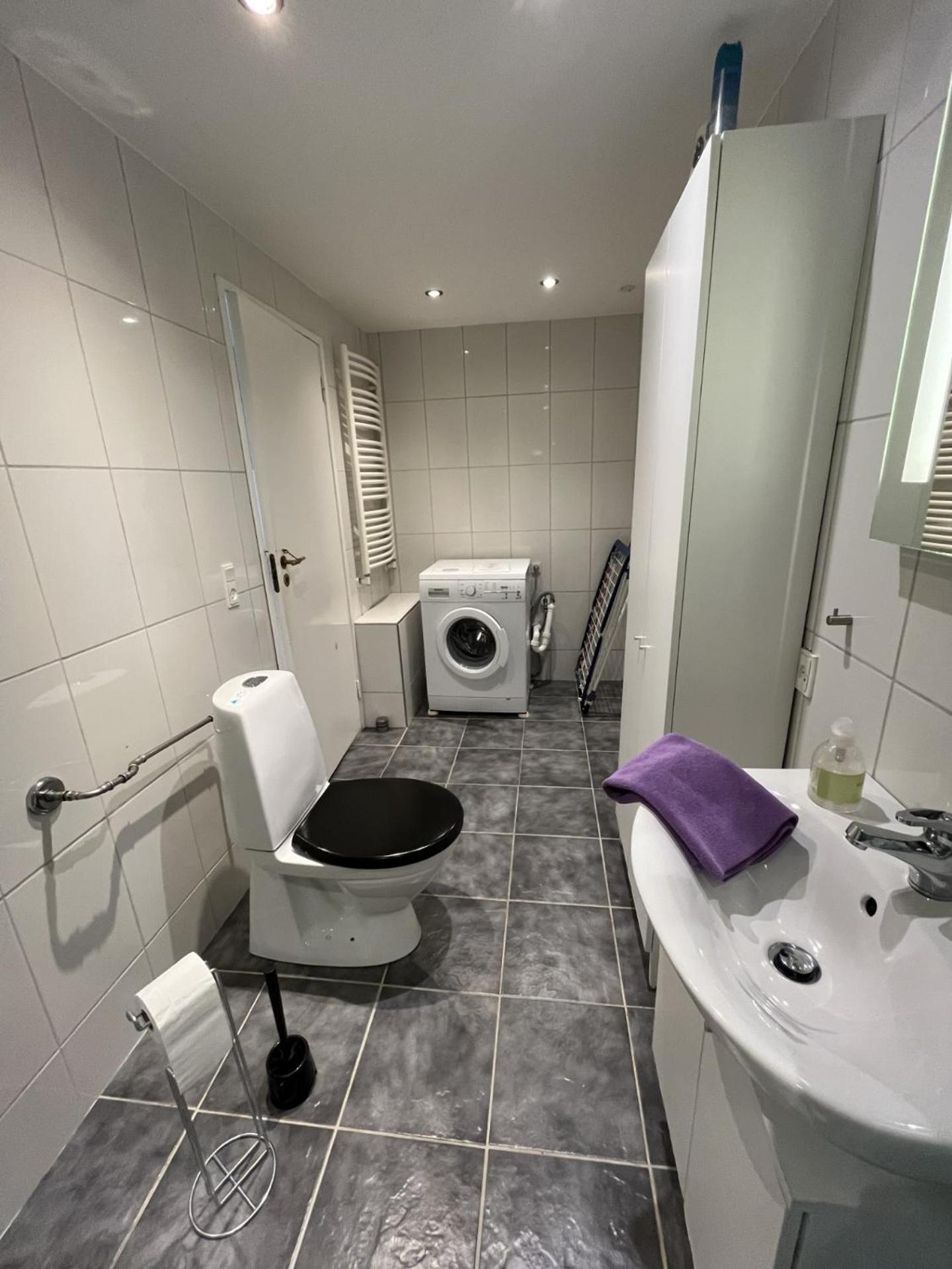 Familiehuis Boysen Appartementen รีเบอ ภายนอก รูปภาพ