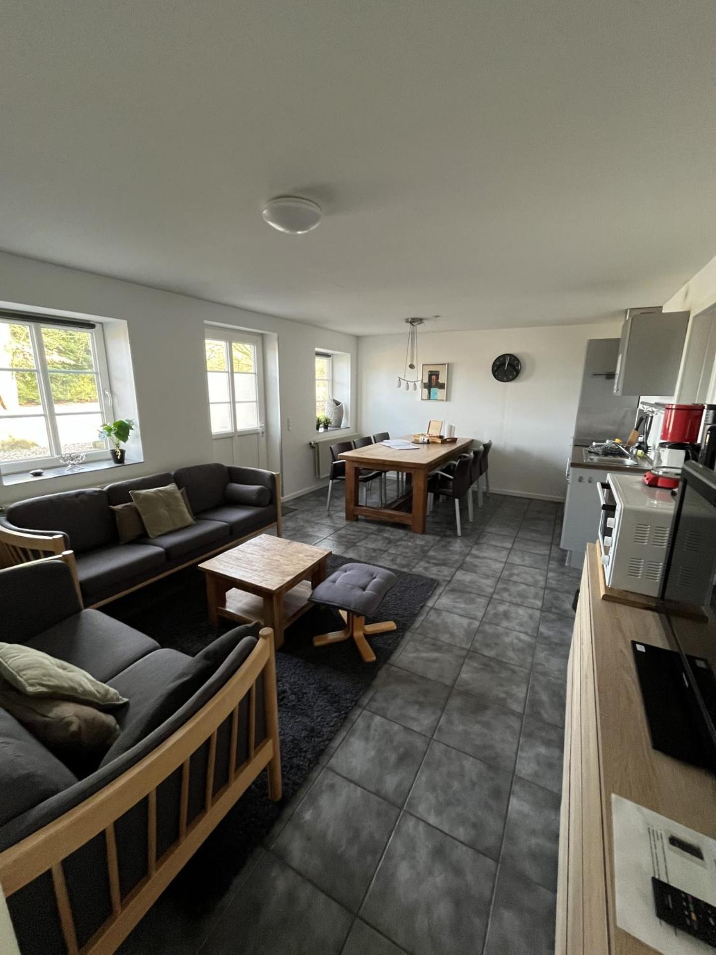 Familiehuis Boysen Appartementen รีเบอ ภายนอก รูปภาพ