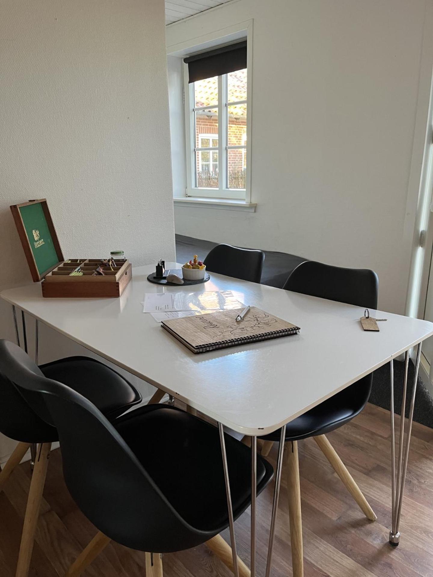 Familiehuis Boysen Appartementen รีเบอ ภายนอก รูปภาพ