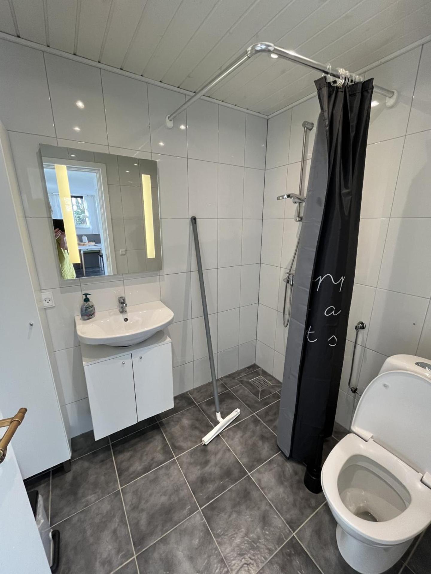 Familiehuis Boysen Appartementen รีเบอ ภายนอก รูปภาพ