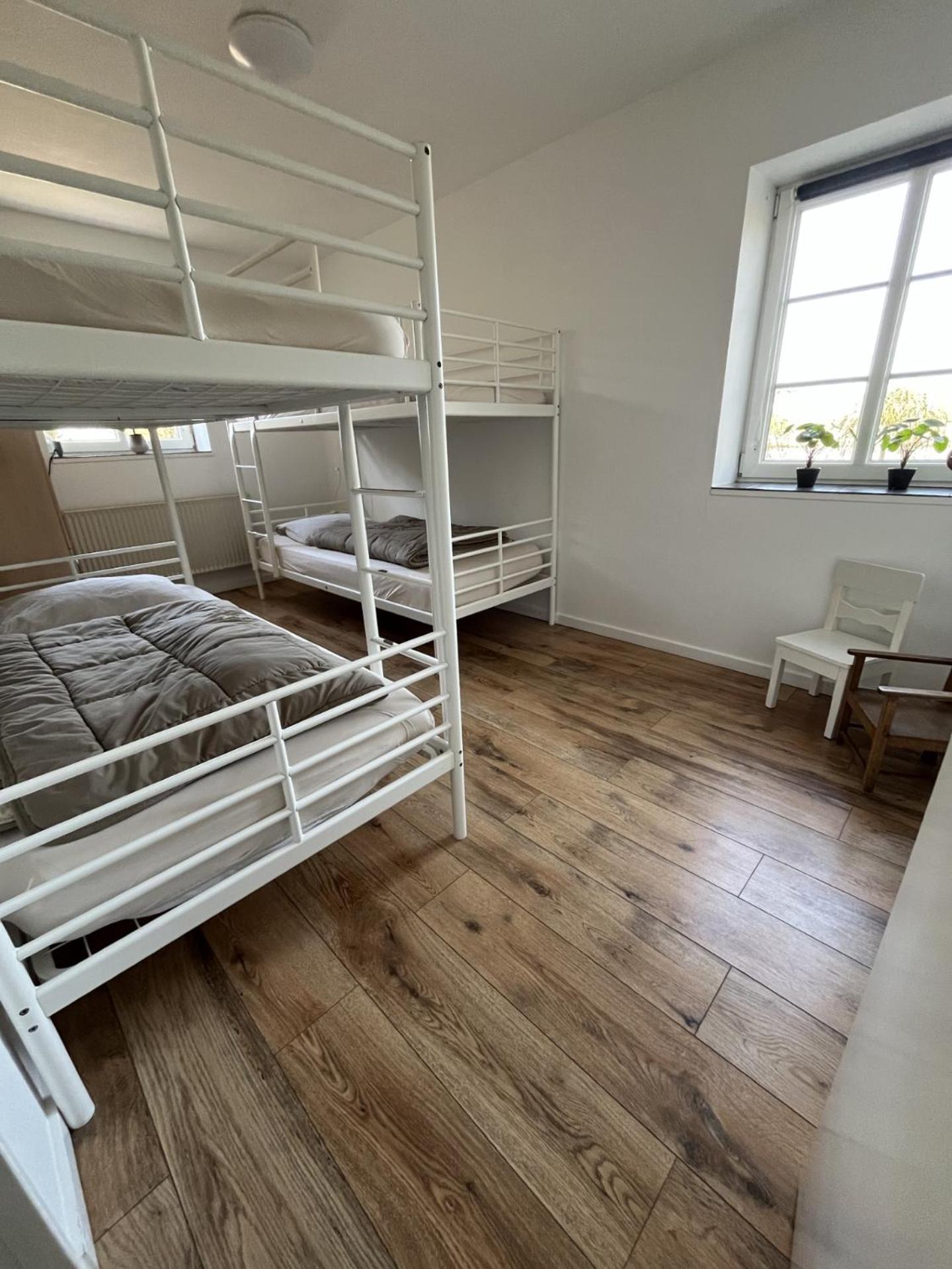 Familiehuis Boysen Appartementen รีเบอ ภายนอก รูปภาพ