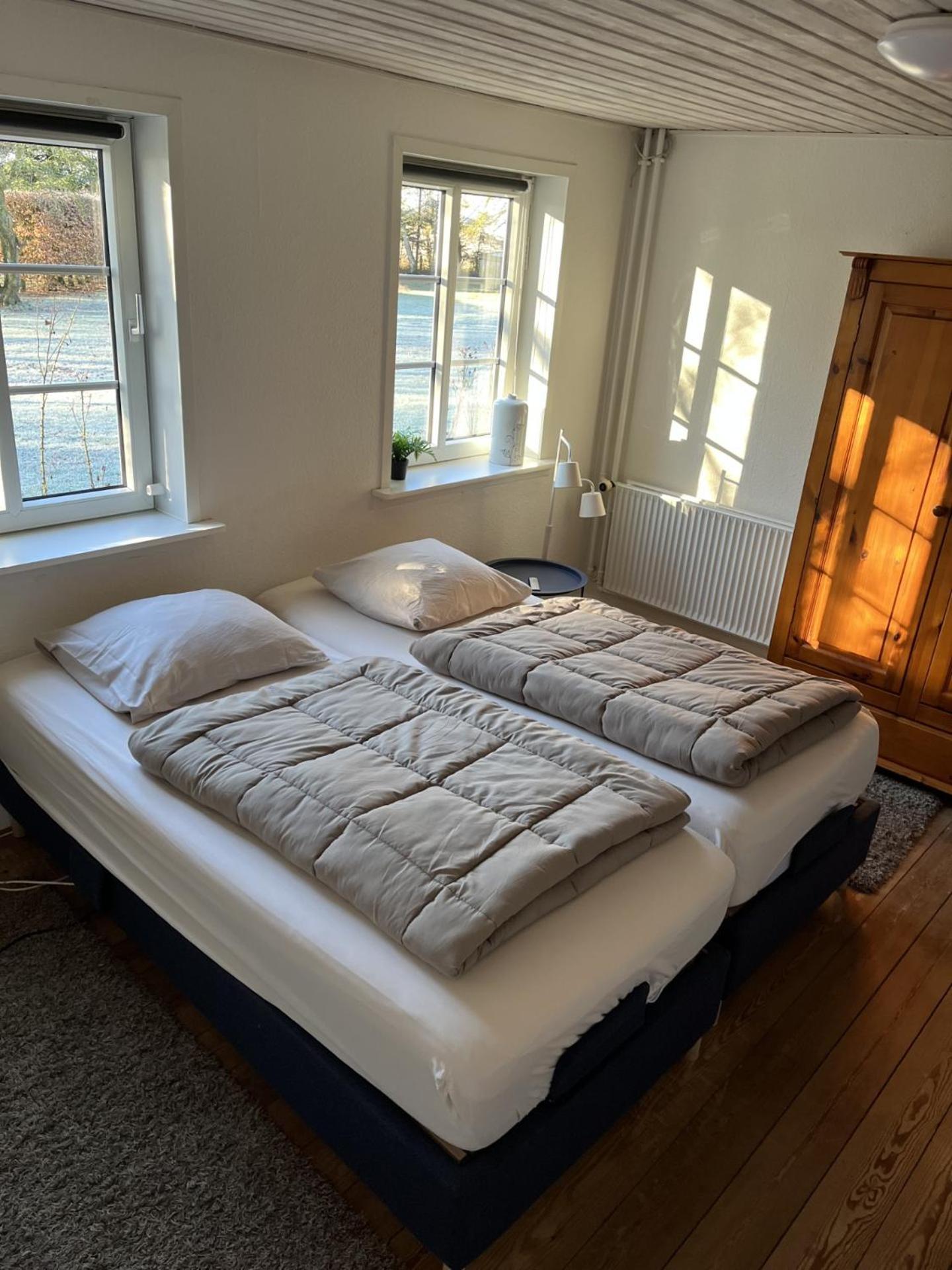 Familiehuis Boysen Appartementen รีเบอ ภายนอก รูปภาพ