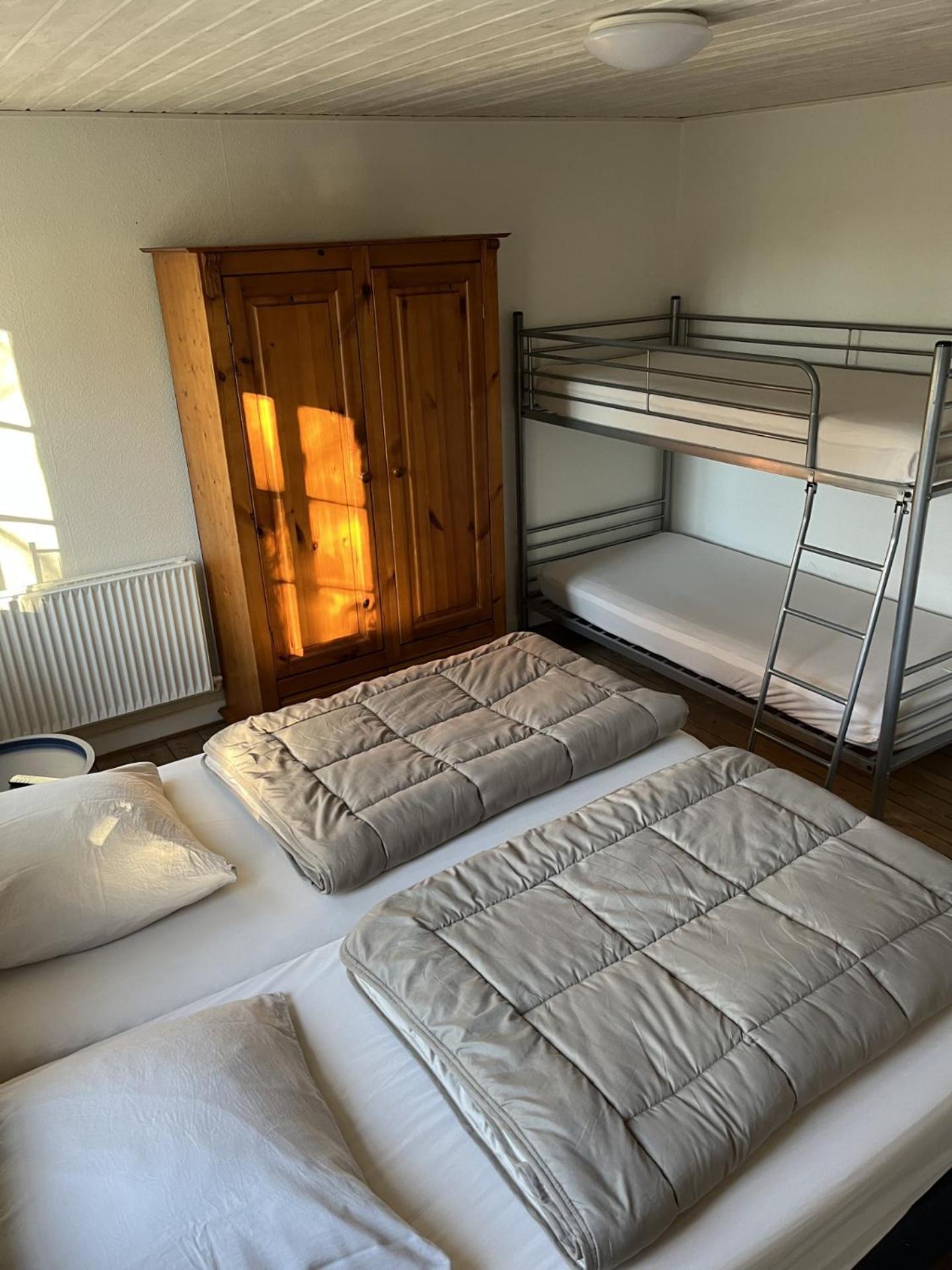 Familiehuis Boysen Appartementen รีเบอ ภายนอก รูปภาพ